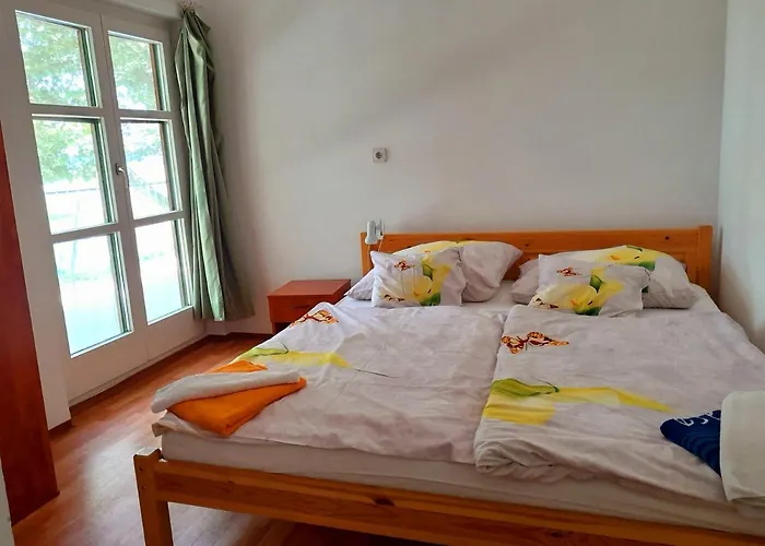 Boglár-coop üdülő Apartmanhotel 3*