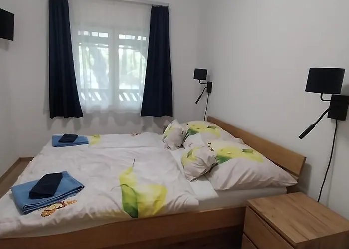 Boglár-coop üdülő 3* Balatonboglár